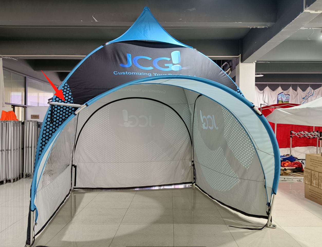 Dome JCG